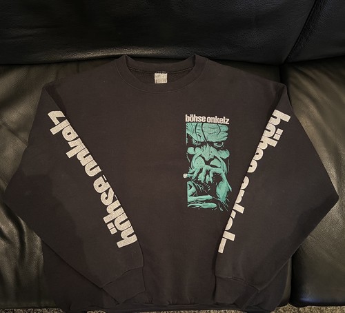 Böhse onkelz pullover - böhse,