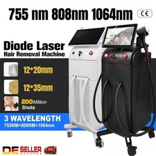Diode Laser 755nm 808nm 1064nm