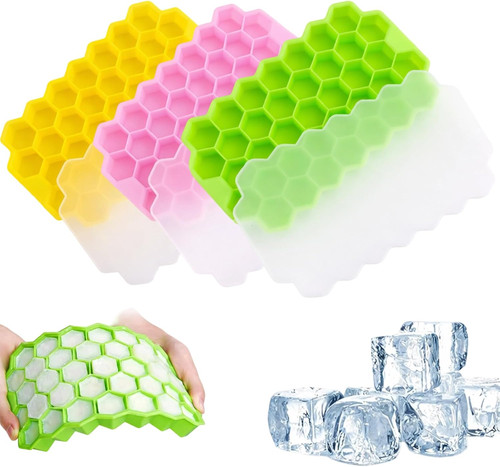 Silikon eiswürfelform set - set, mit