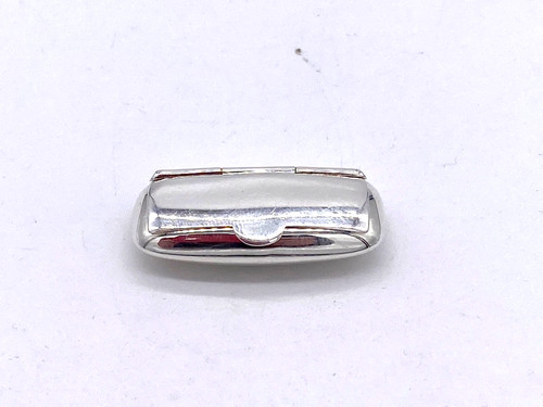 Sterling silber pillendose 925 - sterling,