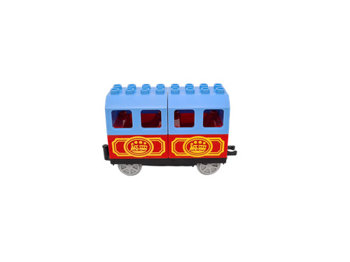 Lego duplo eisenbahn - lego®, zug