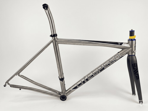 Litespeed titan rahmenset - t1,