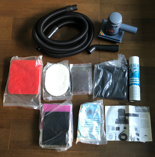 Lux turboclean uzg - turboclean, mit