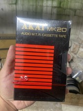 Akai MK20 Audio M.T.R. Cassette Tape