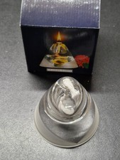 Öllampe Glas, Petroleumlampe