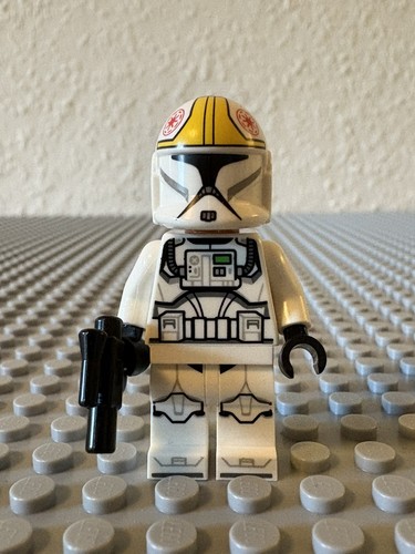 Lego star wars clone - star, pilot