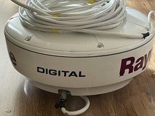 Raymarine rd418d 4kw inch - 18,