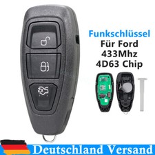 Funk Schlüssel 433MHz passend