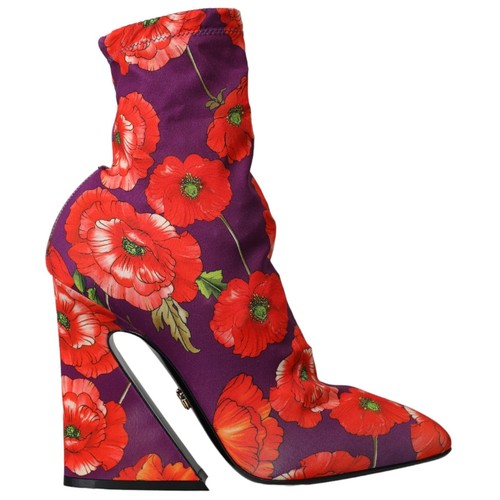 Dolce gabbana schuhe lila - dolce,