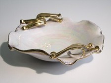 Vase Majolika Papierkorb Leere