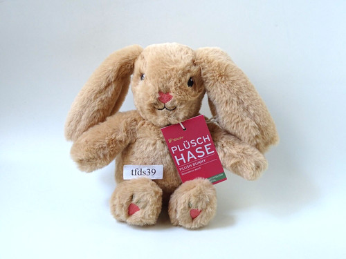 Tchibo hase hellbraun herz - tchibo,