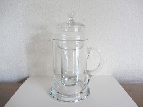 Bleikristallkrug mit