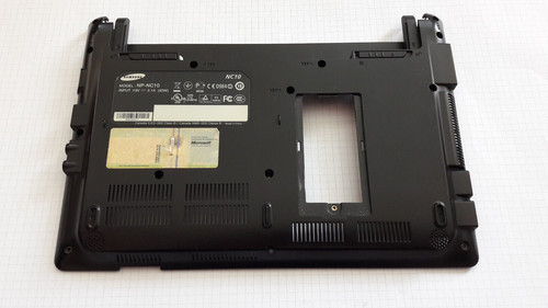 Samsung gehäuse unten - nc,