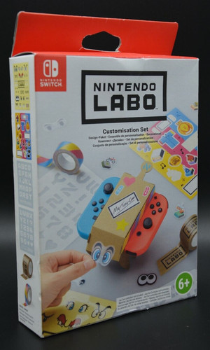 Nintendo switch labo - nintendo,