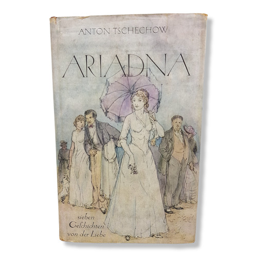 Ariadna anton tschechow - anton, sieben