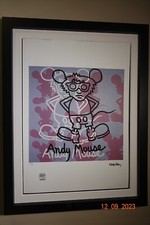 Keith haring lithographie - keith,
