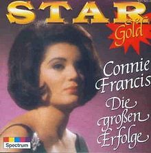 Connie francis star gold - francis/star, von