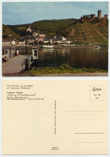 48669 beilstein der mosel - 48669,
