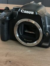 Canon EOS 450D 12,2MP Digitale
