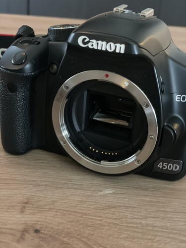 Canon eos 450d 2mp - 450d, 12,2mp