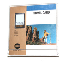 Minolta Travel Card Maximierung Schärfentiefe 7xi 5000i  7000i 8000i (#2256)