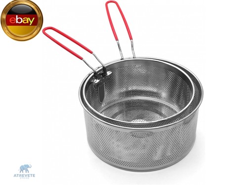Stück frittierkorb für - 2,