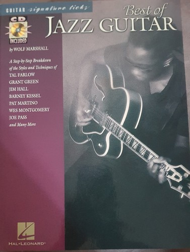 Best jazz gitarre - of,