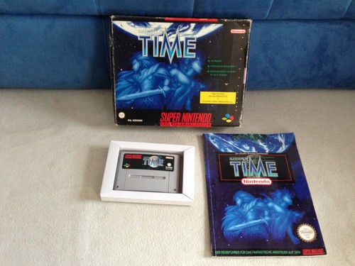 Illusion time big box super - time,