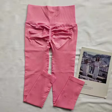 Scrunch Butt Sport-Leggings Damen – Nahtlos, Hohe Taille, Yoga, Blickdicht