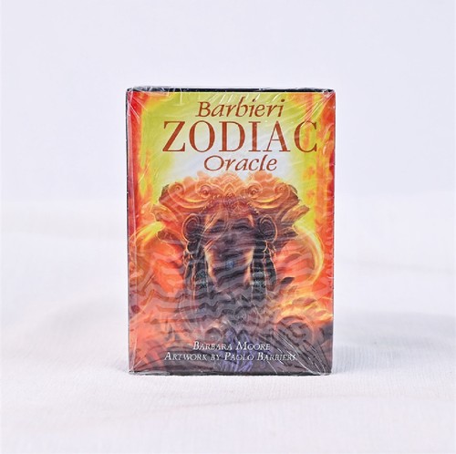 Barbieri zodiak orakel - zodiak, 26