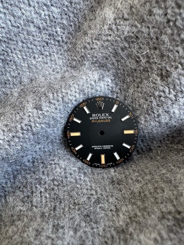 Rolex zifferblatt schwarz für - zifferblatt,
