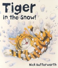 Nick Butterworth / Tiger in