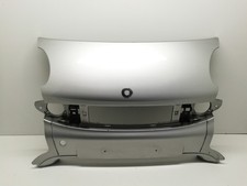 Smart ForTwo 450 Coupe Cabrio