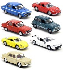 Norev - Renault PKW Modelle -