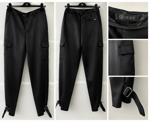 Guess damen cargo - cargo-hose, m