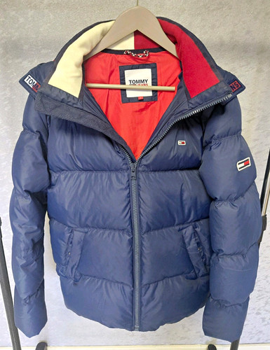 Tommy jeans herren daunenjacke - tommy,