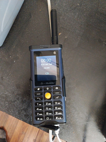 Mobile betriebsfunkgerät - s,