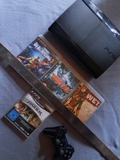 Ps3 , Super Slim , Playstation 3 , Spiele , Konvolut  , Sony , CECH 4004C