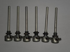 6 Stück Dreh-Potentiometer