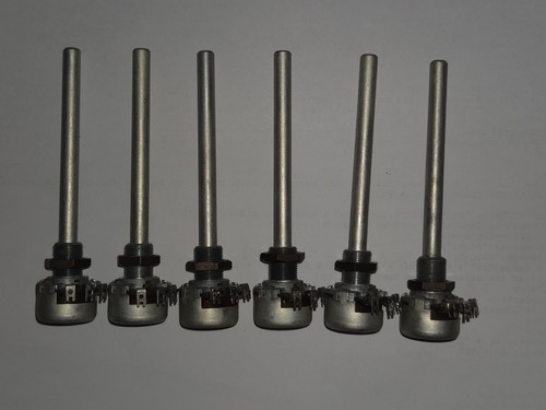 Stück dreh potentiometer - stück, dreh-potentiometer