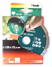 KWB Cut-Fix Green-Line Diamant