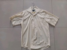 Gelb Barisal Hemd Herren Gr 39