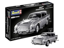 Revell 07746 james bond - revell, 1:24
