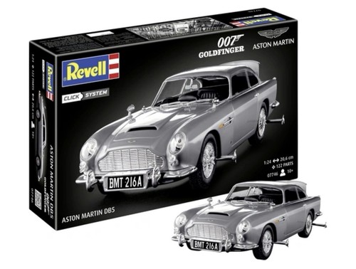 Revell 07746 james - 07746,