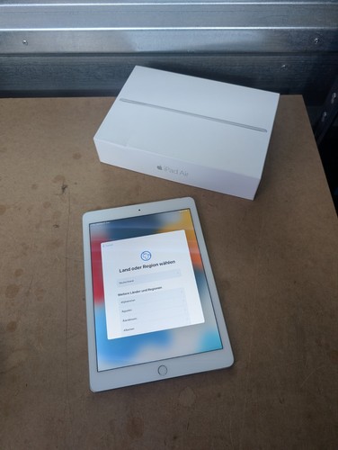 Apple ipad air tablet a1567 - ipad,