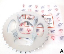 Tuning Kettenrad Ritzel 38