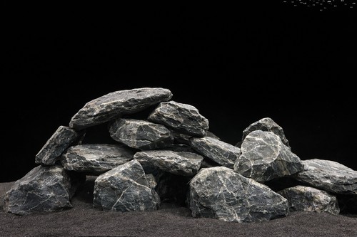 Aquarium steine 12kg 24kg - aquarium,