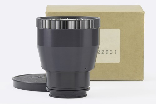 Rodenstock heligon 70mm - heligon, 1.4/70mm