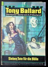 Tony Ballard # 13 - Sieben