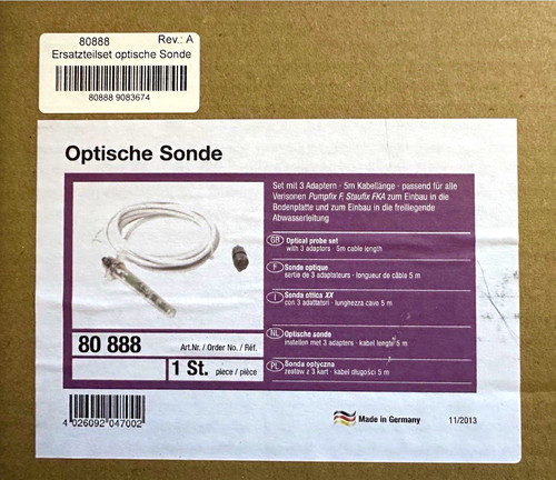 Kessel optische sonde - kessel,